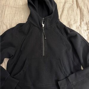 Lululemon Black Scuba